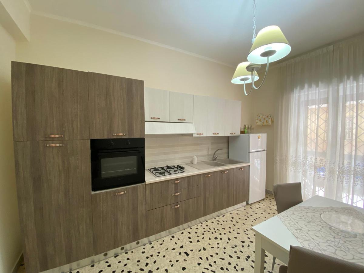 Casa Tiberio Apartment Torre del Greco Bagian luar foto