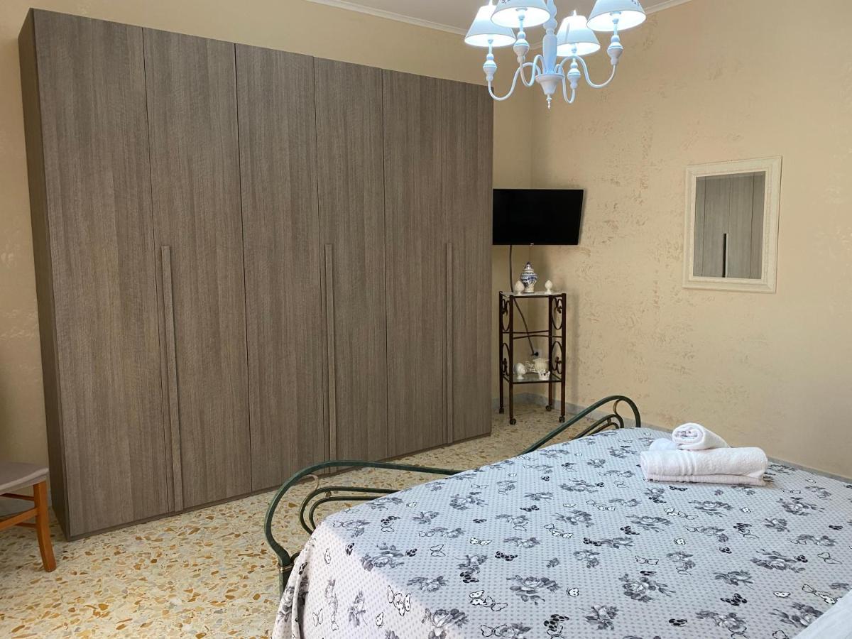 Casa Tiberio Apartment Torre del Greco Bagian luar foto