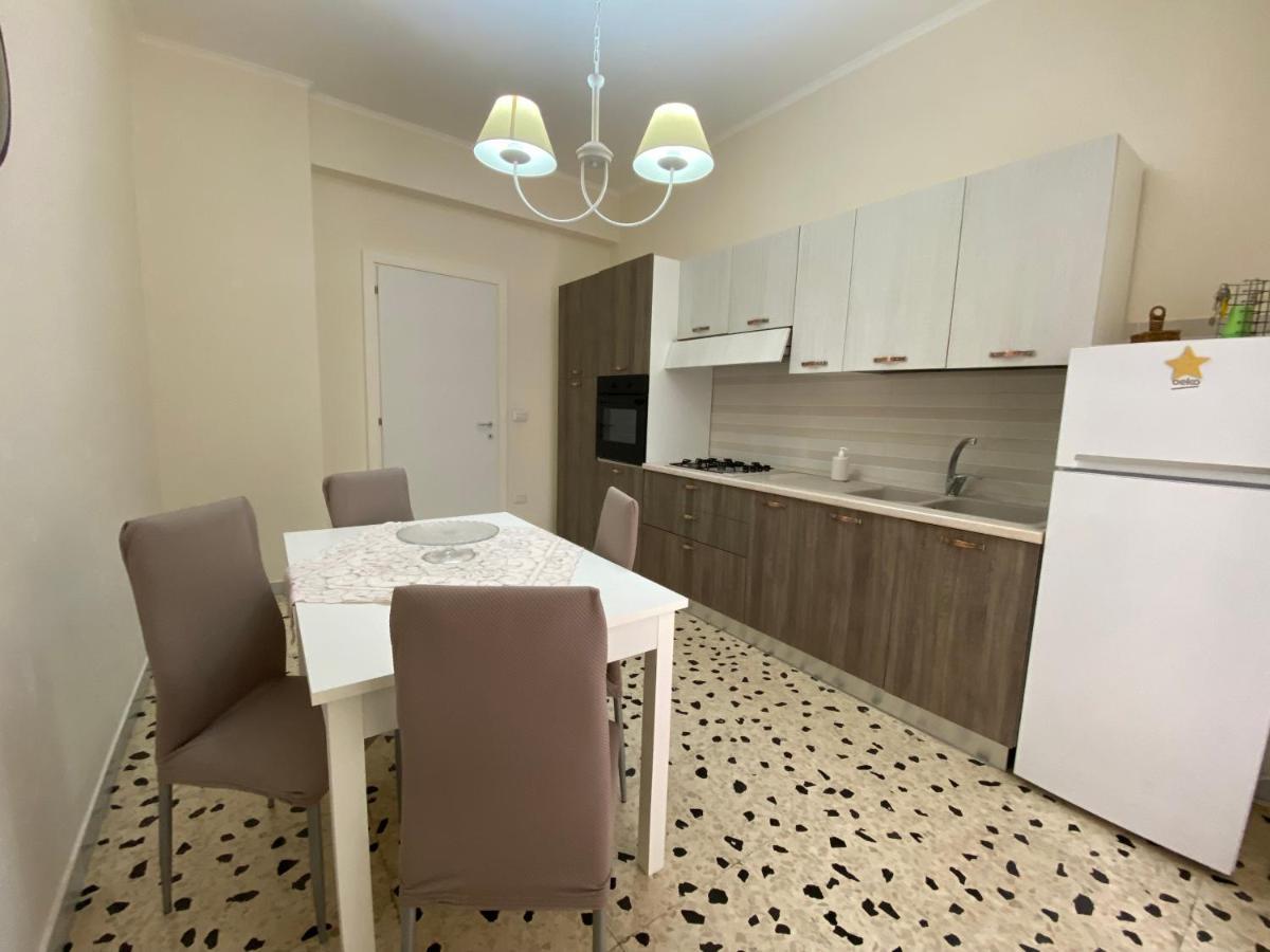 Casa Tiberio Apartment Torre del Greco Bagian luar foto