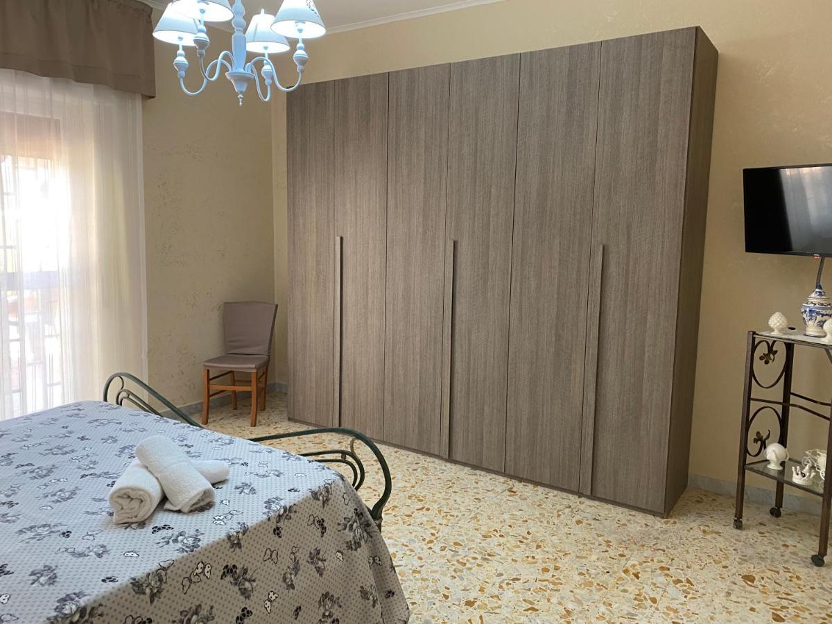 Casa Tiberio Apartment Torre del Greco Bagian luar foto