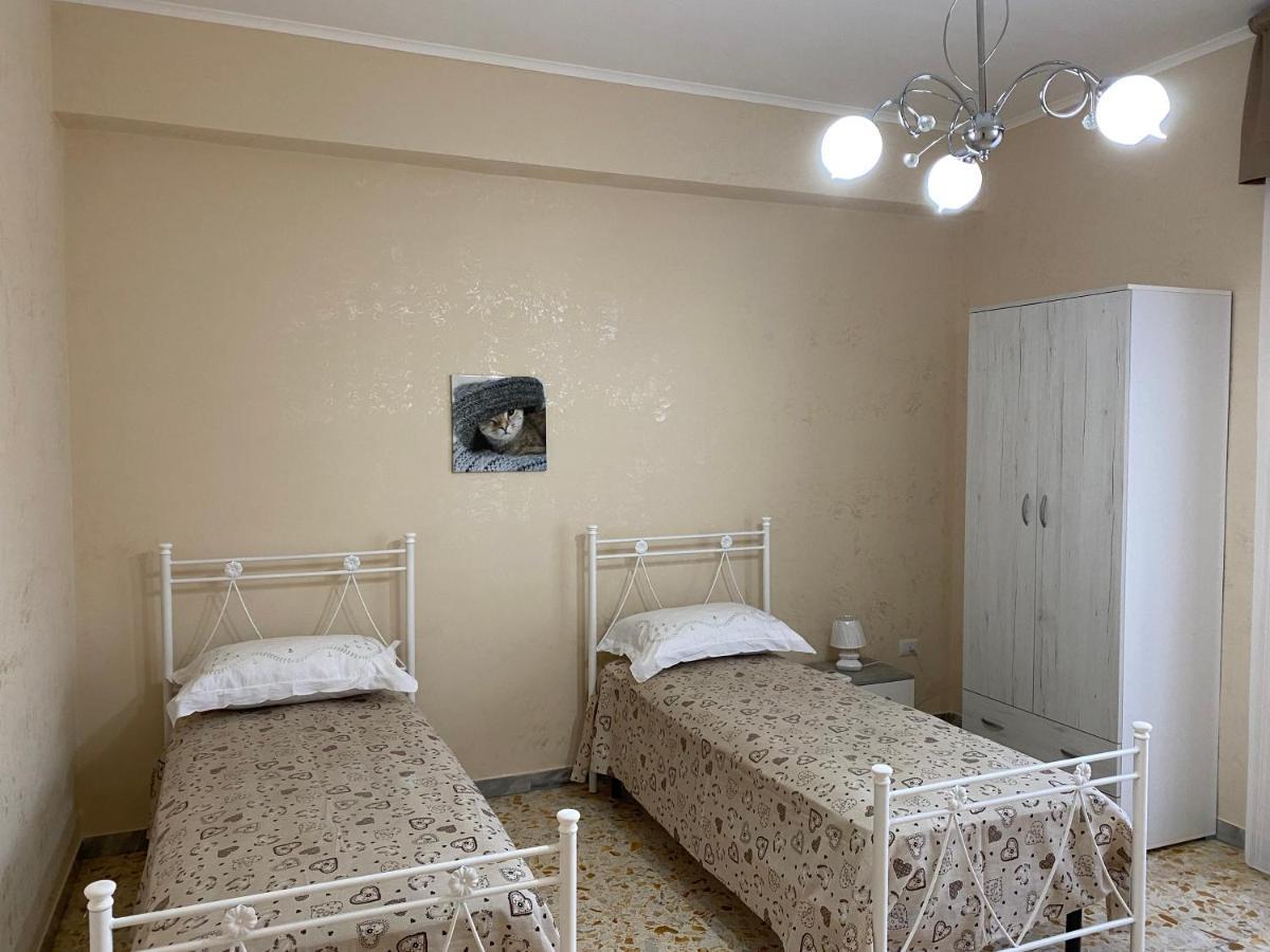 Casa Tiberio Apartment Torre del Greco Bagian luar foto